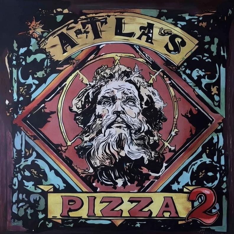 Atlas Pizza  2